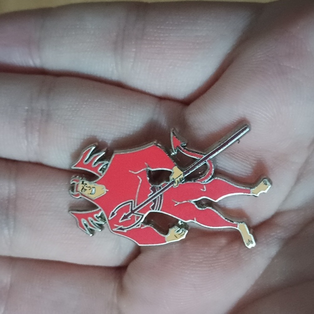 Disney Emperor's New Grove Angel And Devil Kronk Pins - Picture 4 of 5